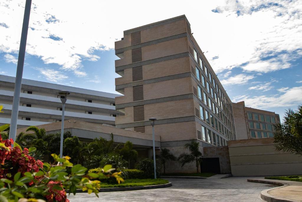 Eurobuilding Hotel & Suites Lecheria Zewnętrze zdjęcie