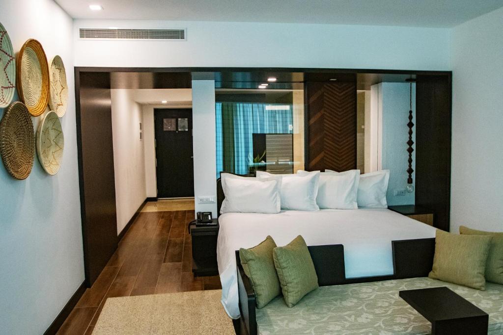 Eurobuilding Hotel & Suites Lecheria Zewnętrze zdjęcie