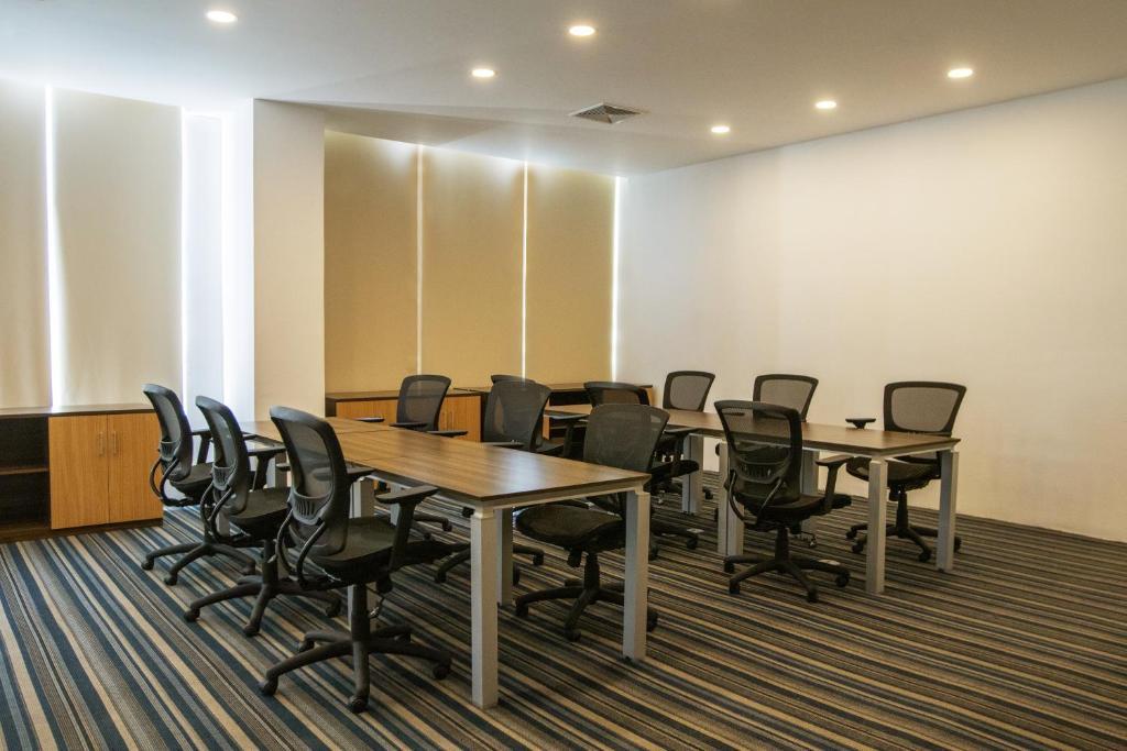 Eurobuilding Hotel & Suites Lecheria Zewnętrze zdjęcie