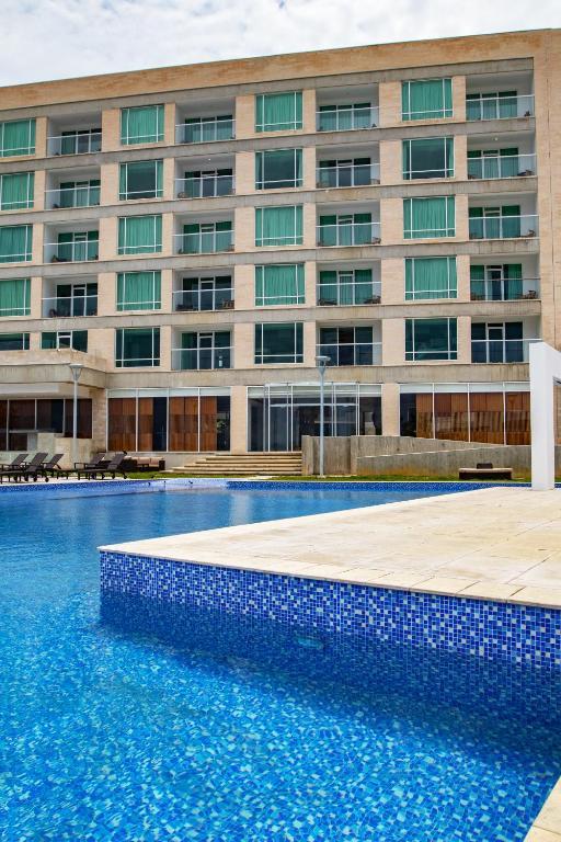 Eurobuilding Hotel & Suites Lecheria Zewnętrze zdjęcie